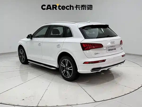 Audi Q5L 2019