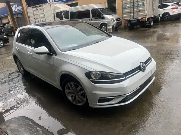 Volkswagen Golf 2019