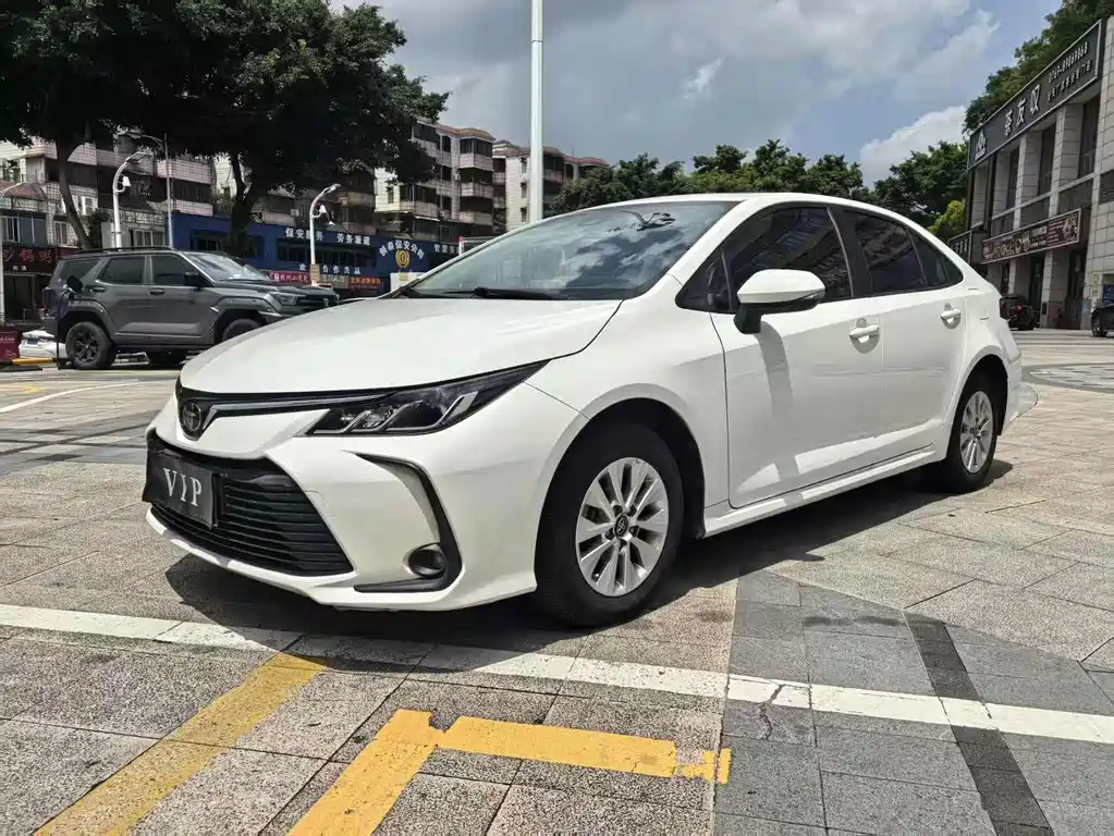 Toyota Corolla 2020