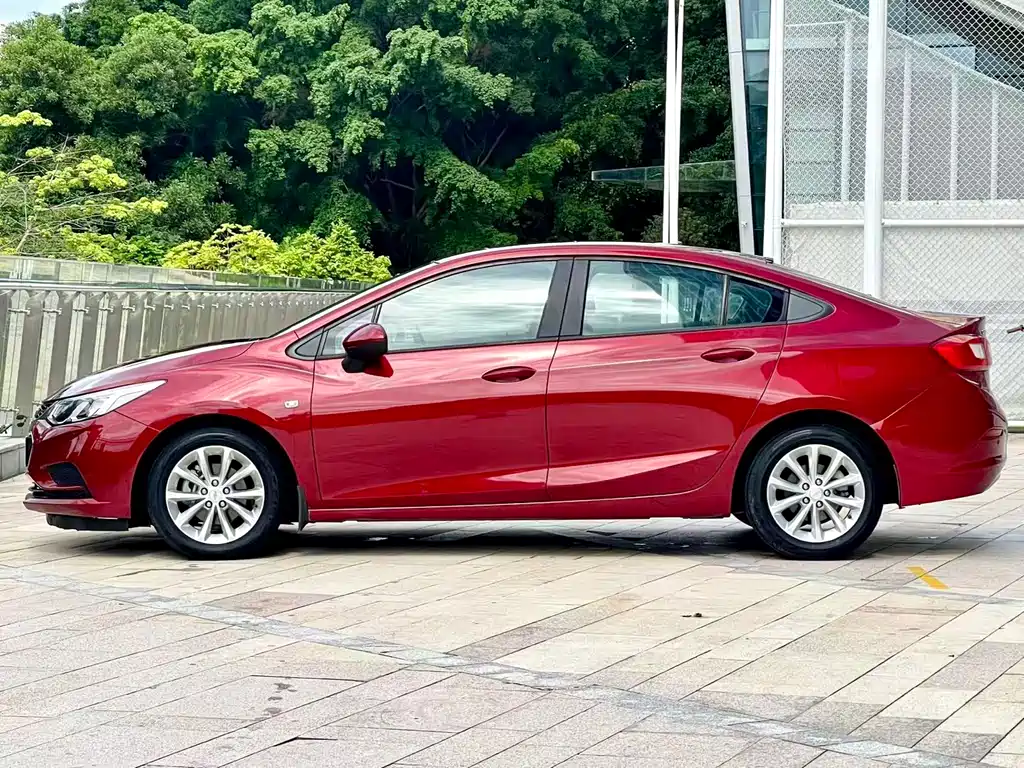 Chevrolet Cruze 2017