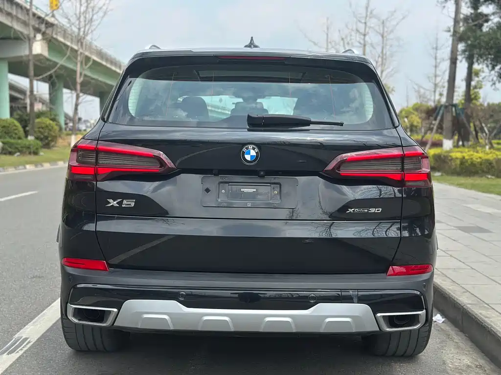 BMW X5 2021 — фото 5