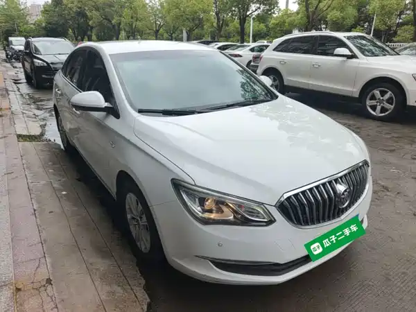 Buick Excelle GT 2017