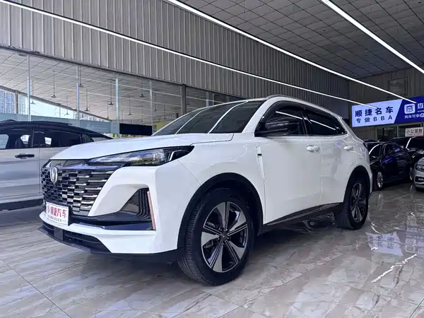 Changan CS55PLUS 2023
