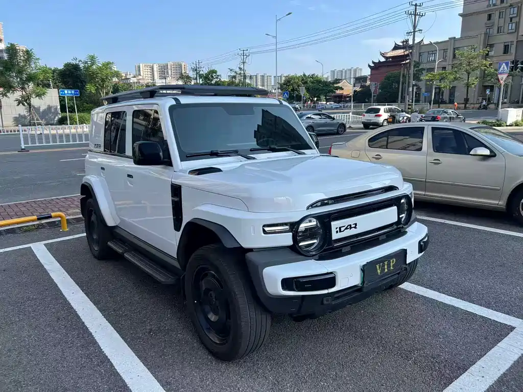 Icar Super V23 2024