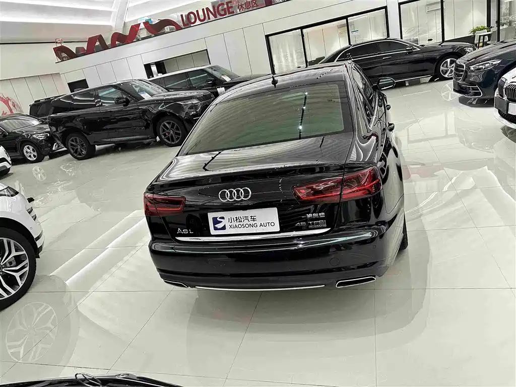 Audi A6L 2016 — фото 9