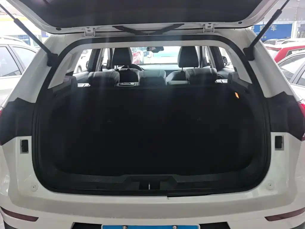 Haval H6 2019 — фото 19