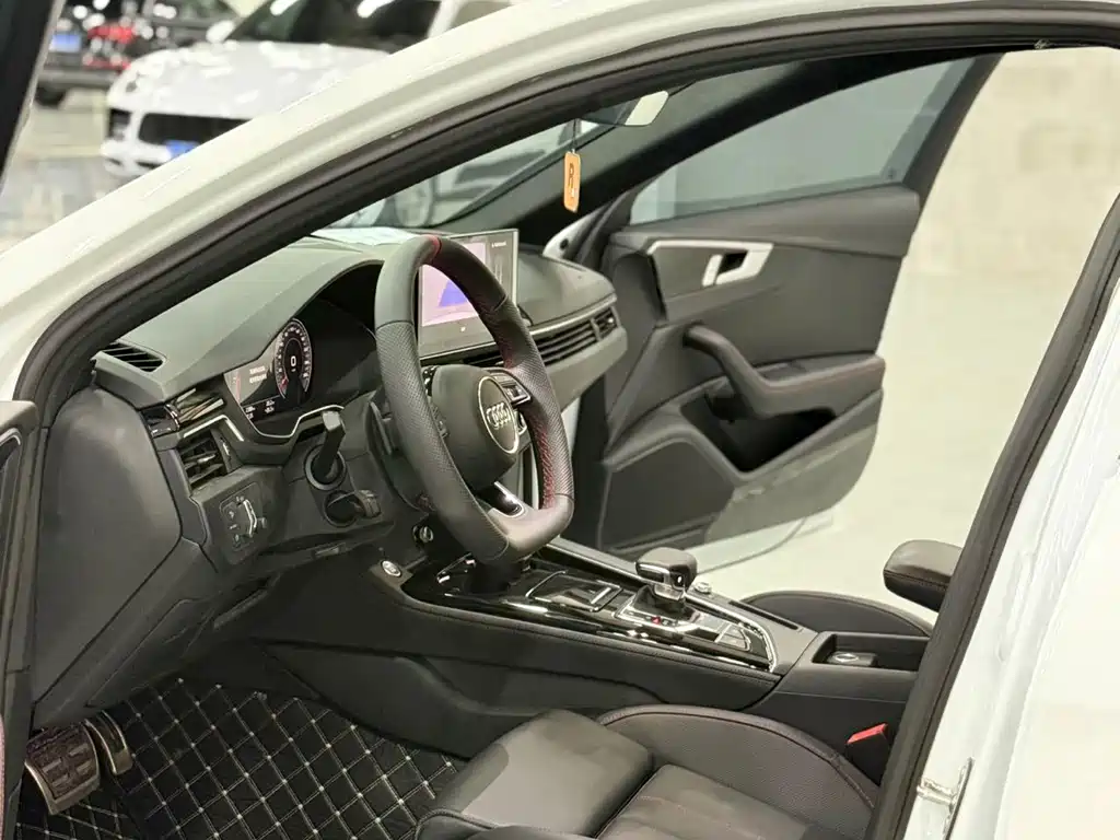 Audi A4L 2026