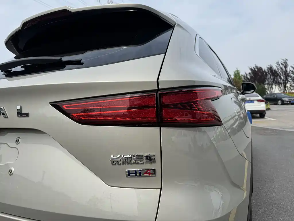 Haval Xiaolong MAX 2023 — фото 4