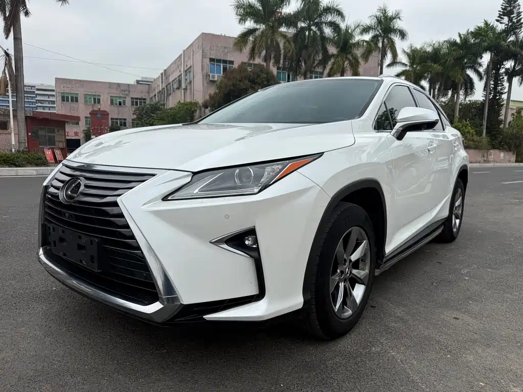 Lexus RX 2019