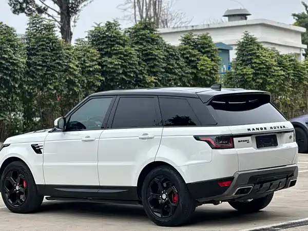 Land Rover Range Rover Sport 2022
