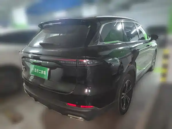 Chery Tiggo 9 2026