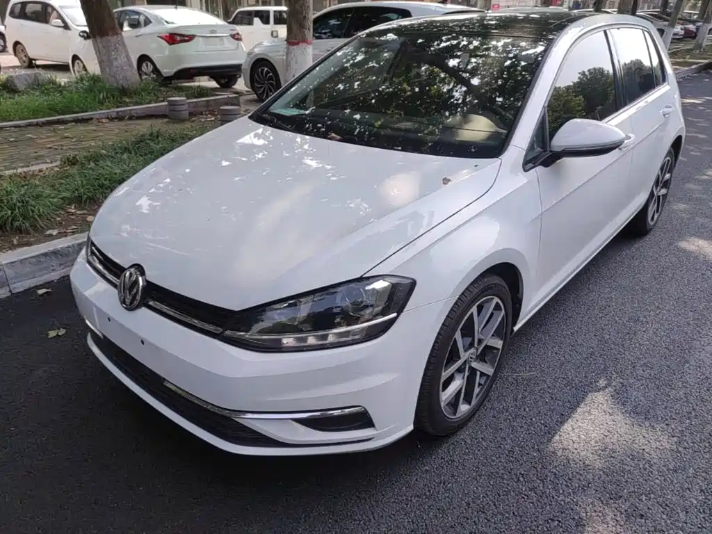 Volkswagen Golf 2019