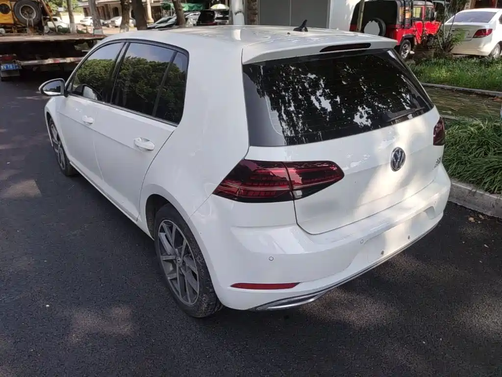 Volkswagen Golf 2019