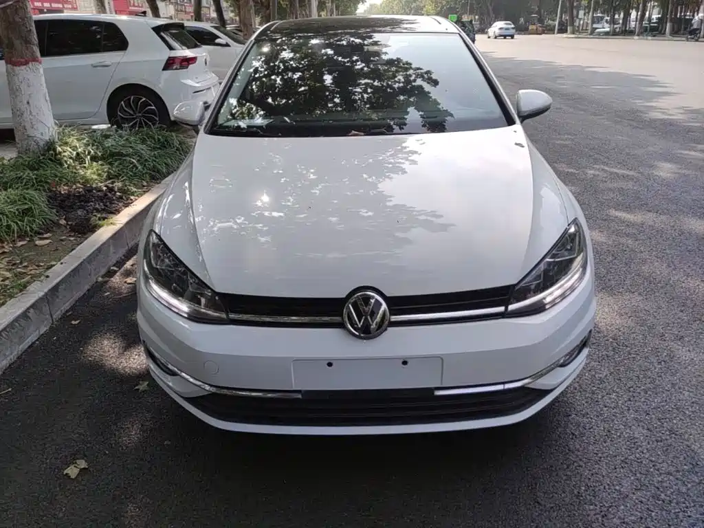 Volkswagen Golf 2019