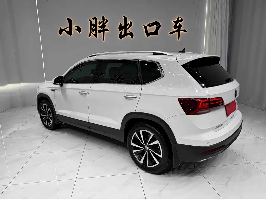 Volkswagen Tuyue 2022