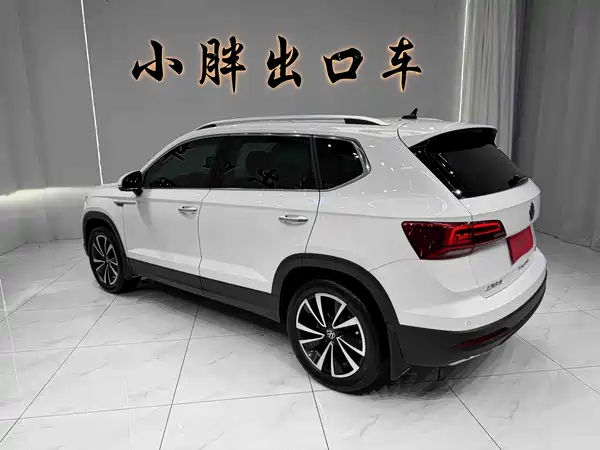 Volkswagen Tharu 2022