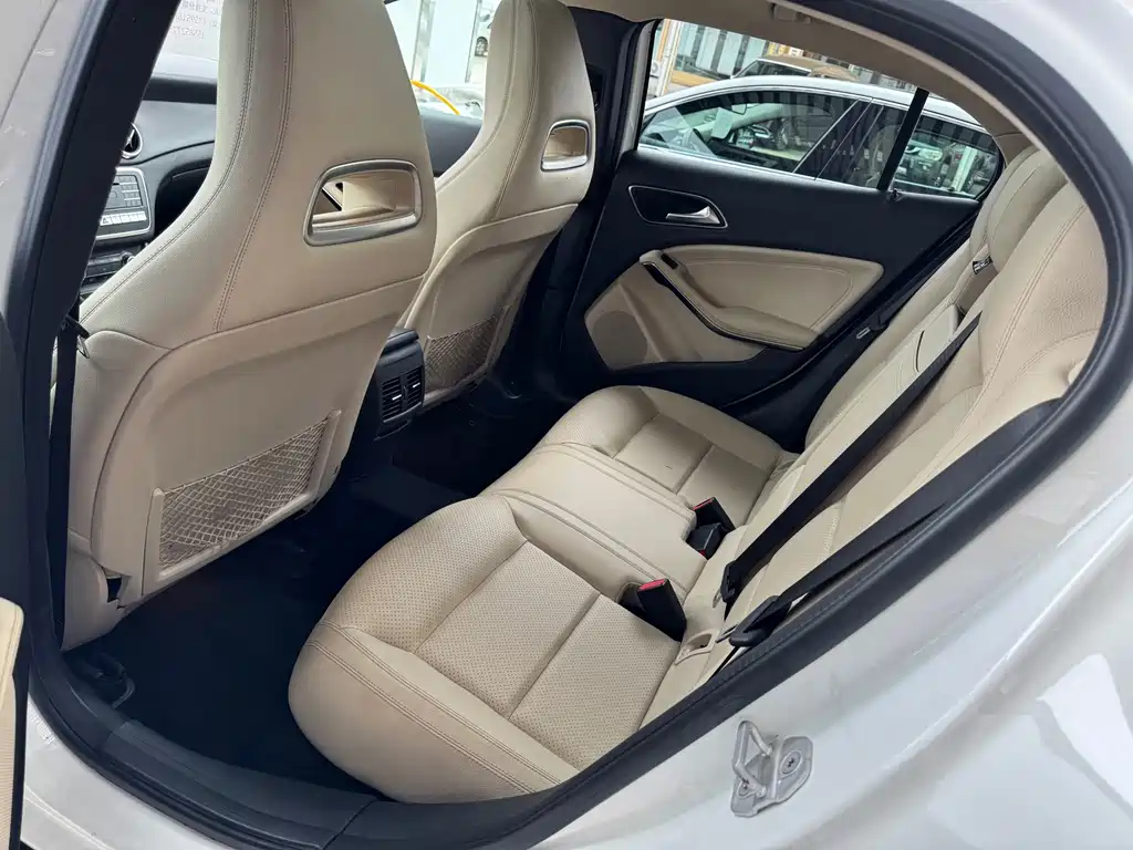 Mercedes-Benz GLA 2018