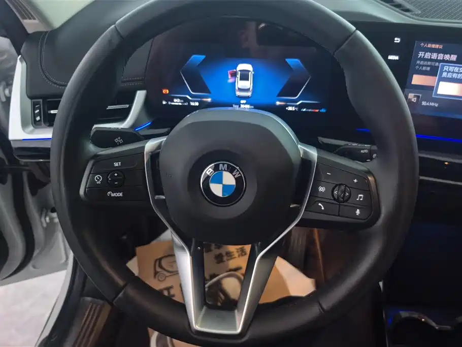 BMW X1 2024 — фото 15