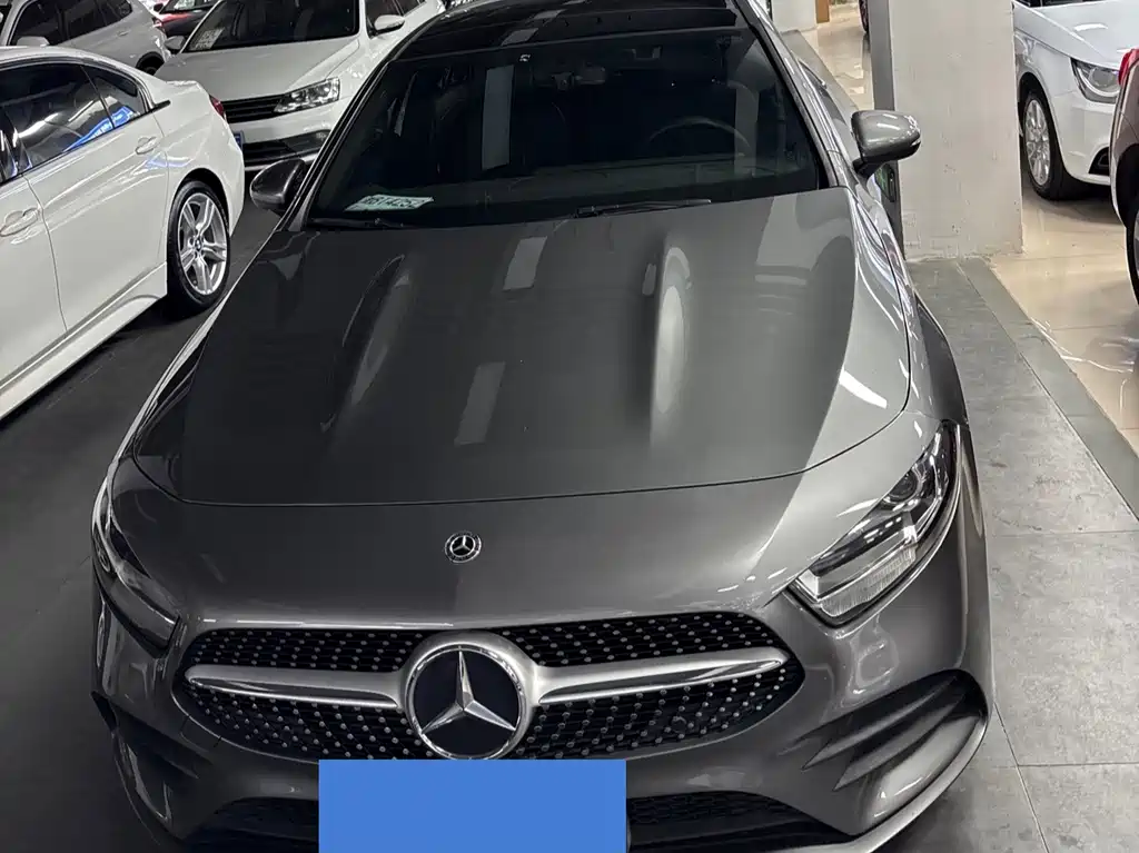 Mercedes-Benz A-Class 2020