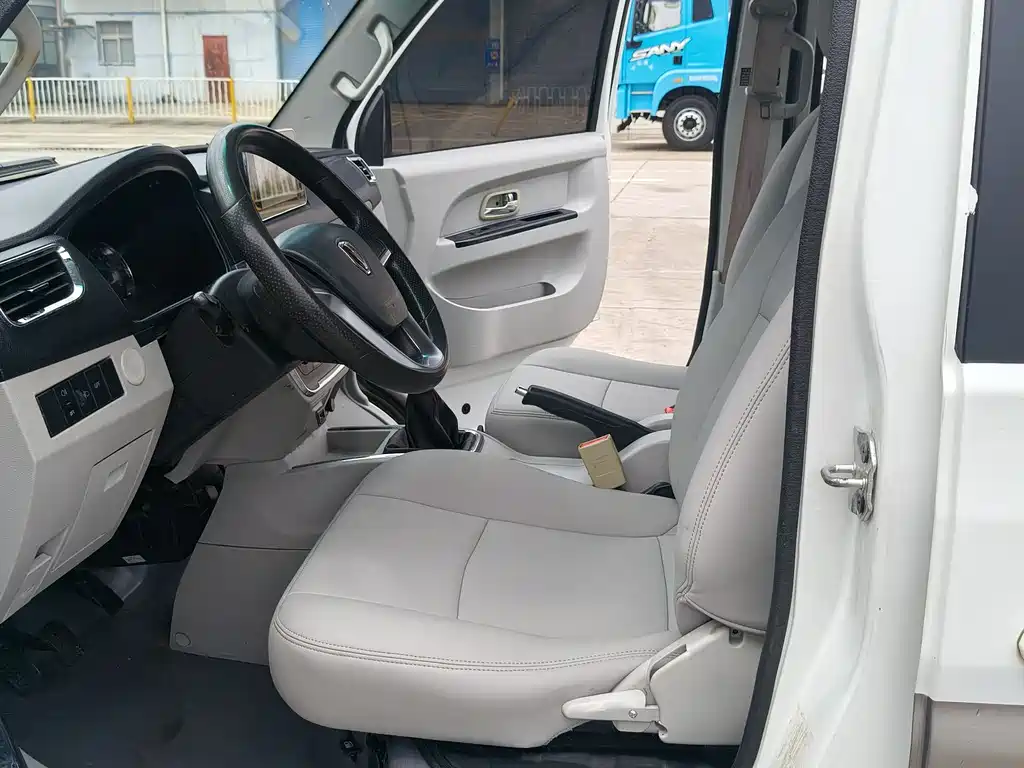 Jinbei Hiace S 2021 — фото 10