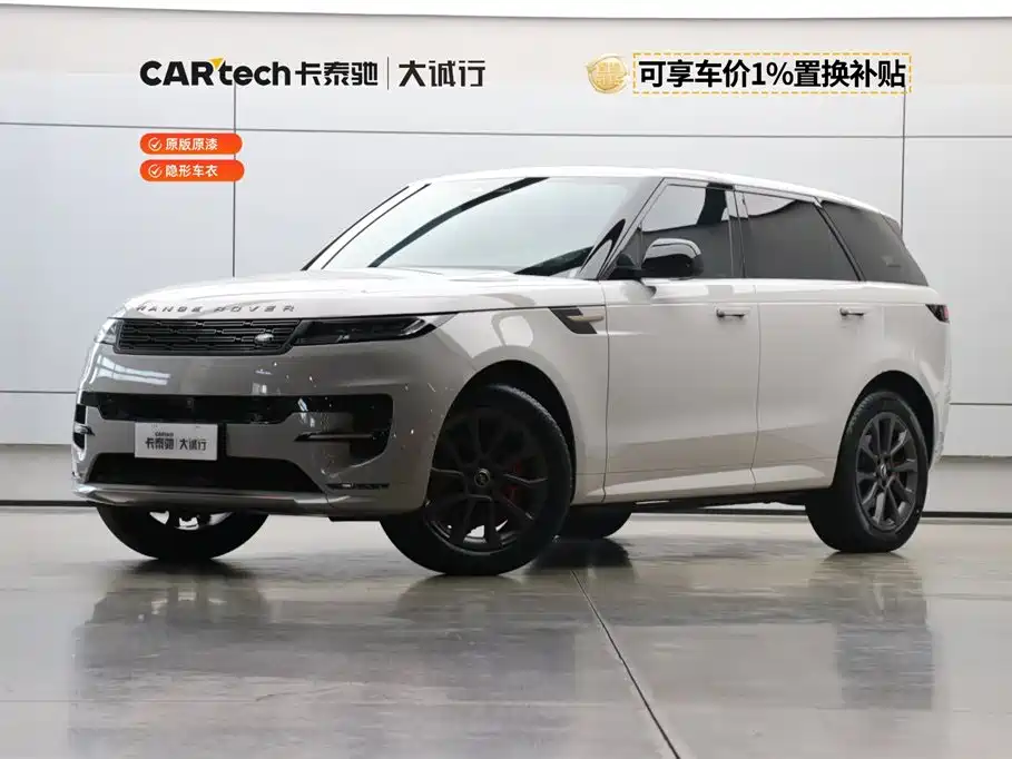 Land Rover Sport 2024