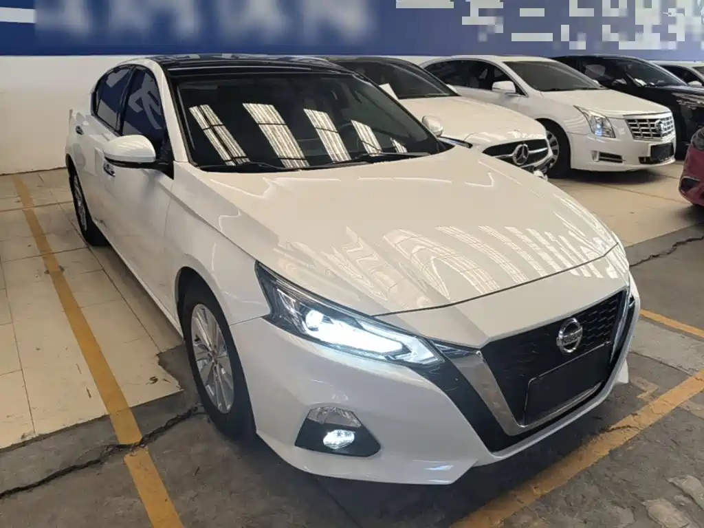 Nissan Teana 2020