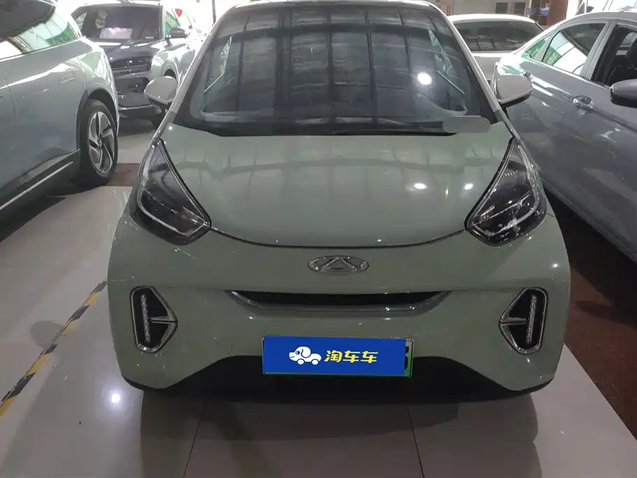 Chery QQ Little Ant 2022