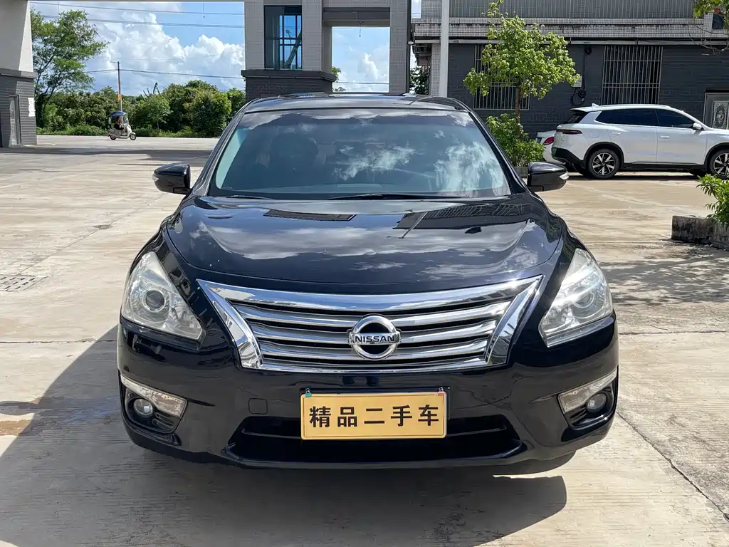 Nissan Teana 2014