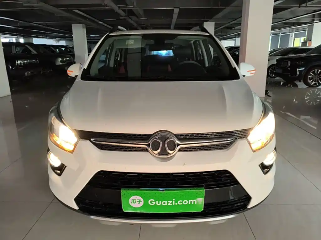 BAIC Senova X25 2017
