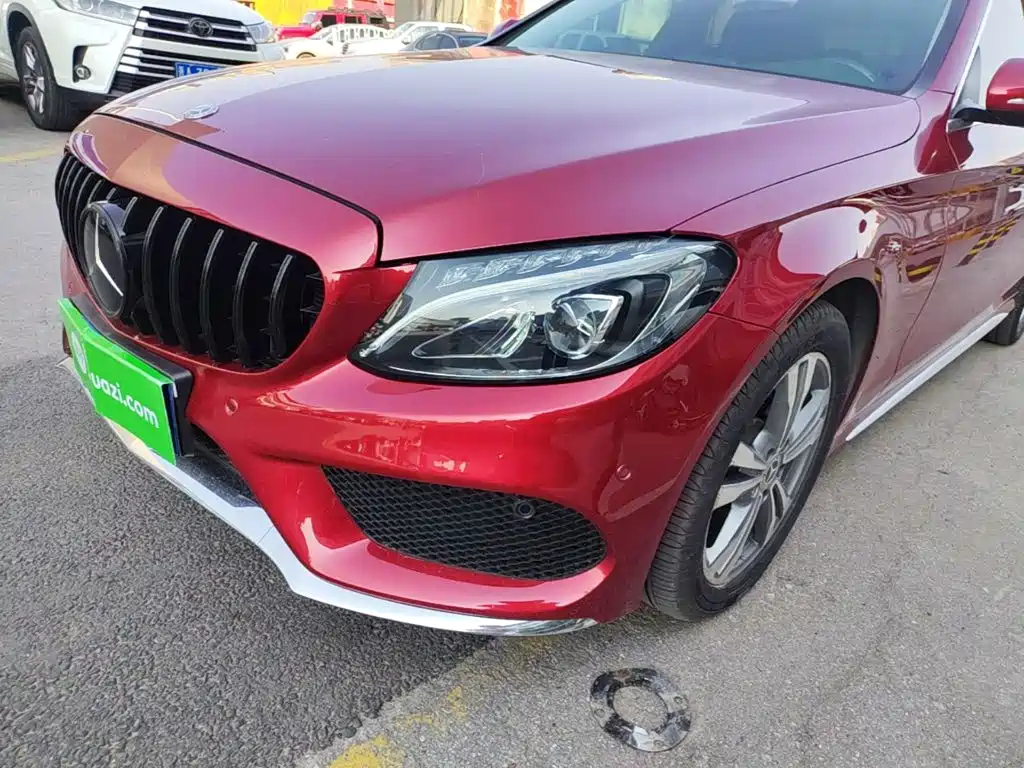 Mercedes-Benz C-Class 2019 — фото 24