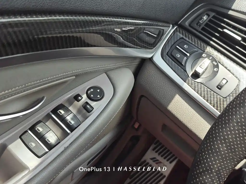 BMW 5 Series 2013 — фото 13