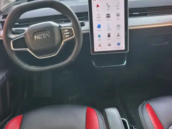 Neta V 2021