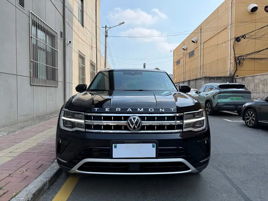 Volkswagen Teramont 2024