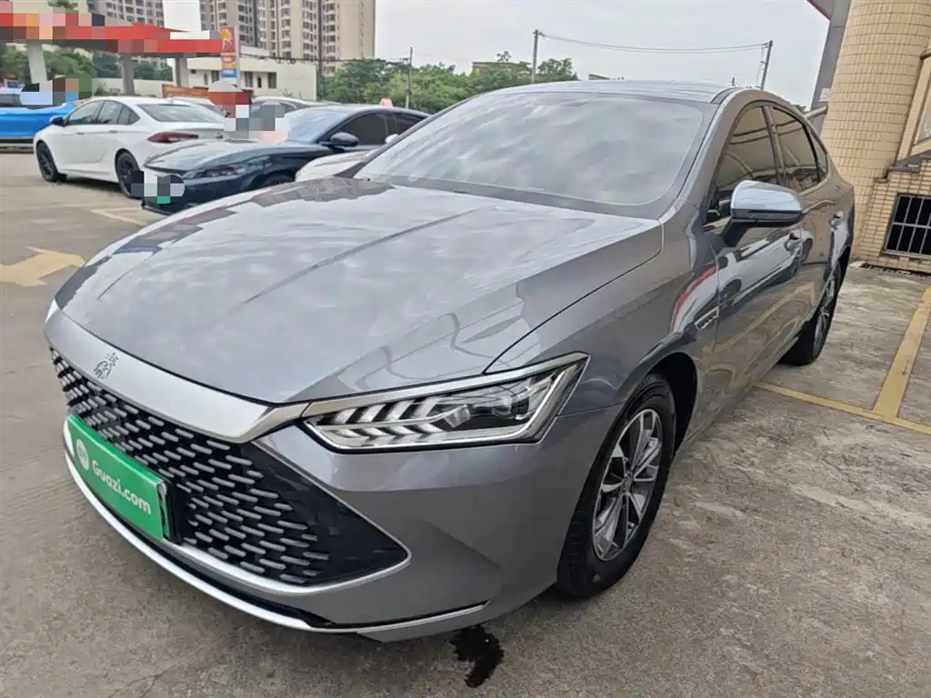 BYD Qin PLUS 2025 — фото 1