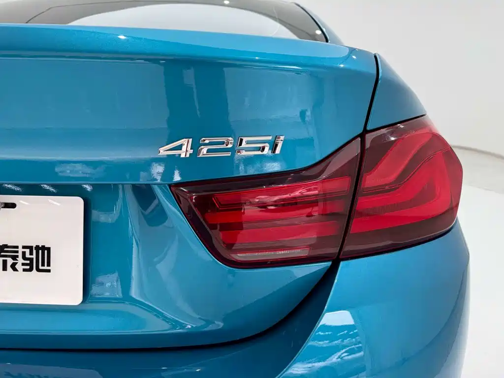 BMW 4 Series 2021 — фото 10