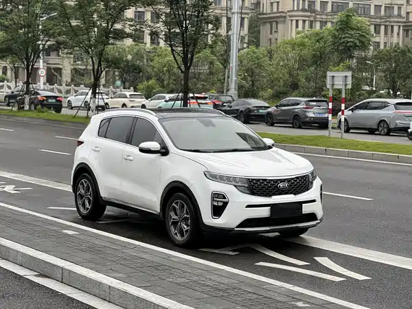 Kia KX5 2019