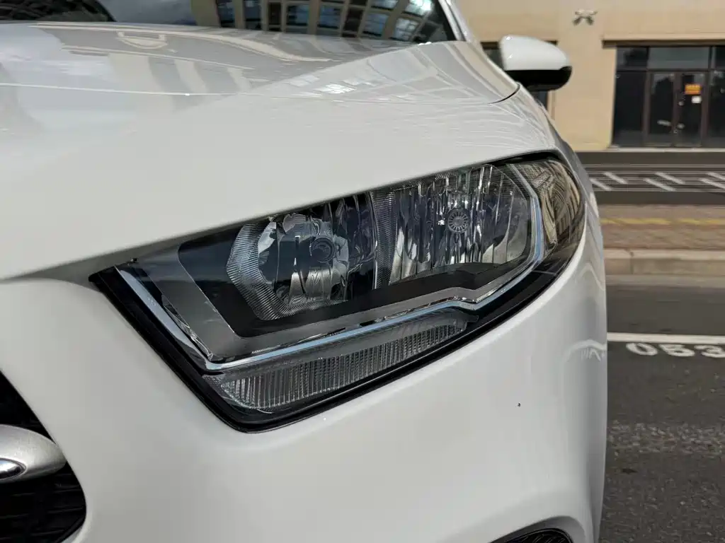 Mercedes-Benz A-Class 2019