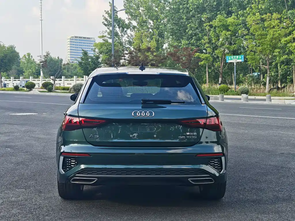 Audi A3 2025 — фото 25
