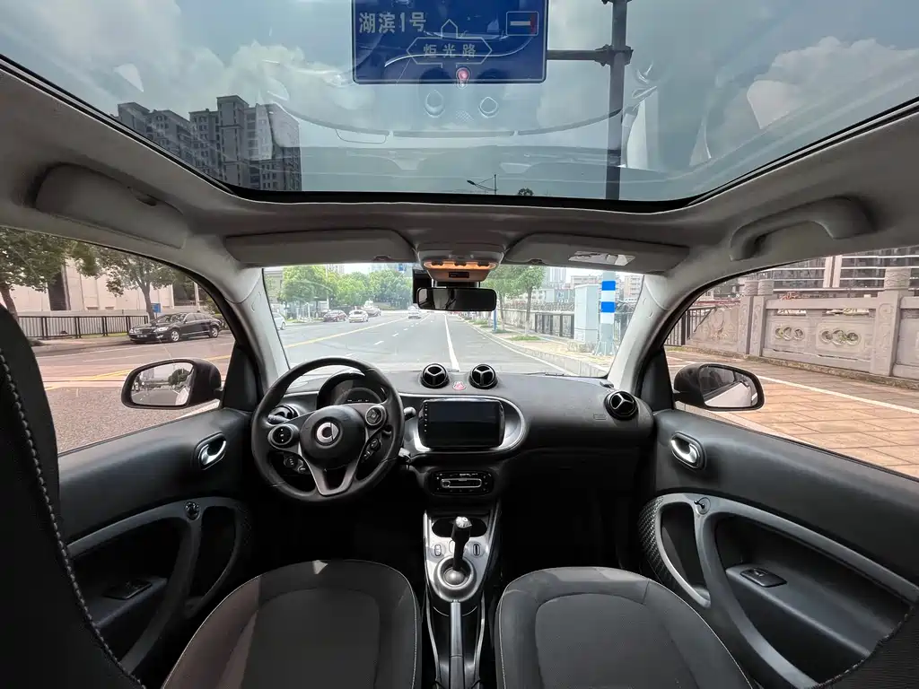 smart Fortwo 2018 — фото 4
