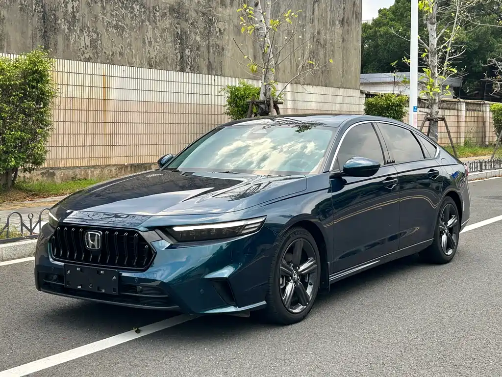 Honda Inspire 2023