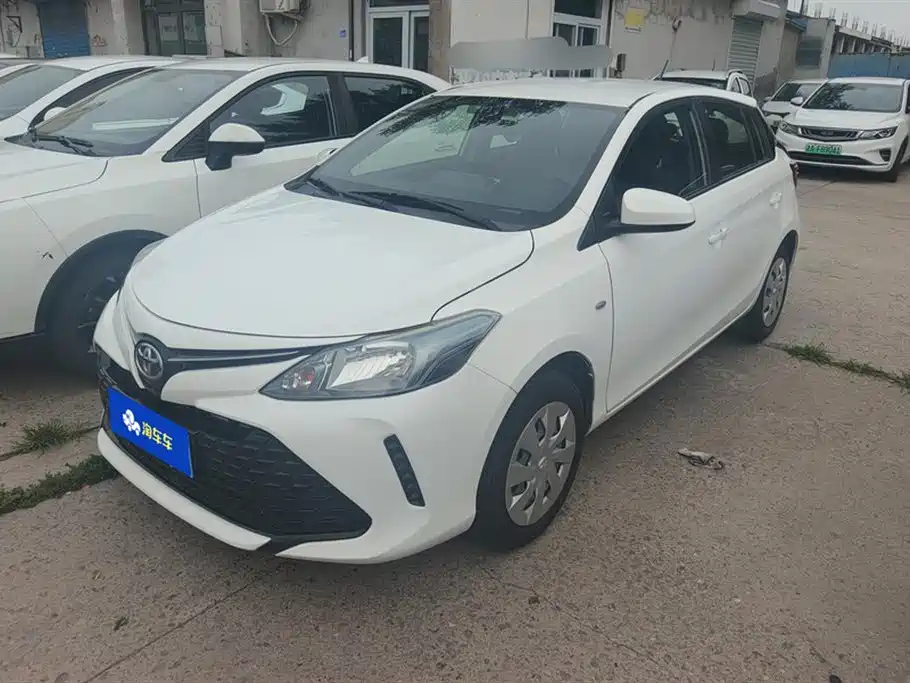 Toyota Vios FS 2019