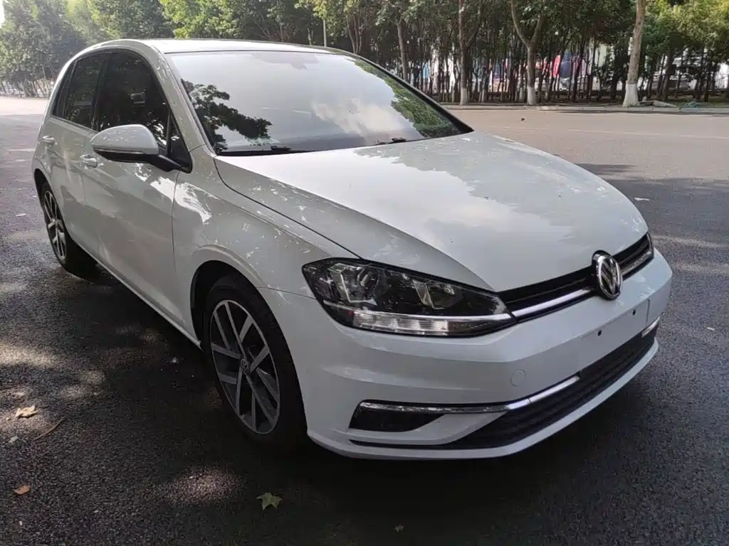 Volkswagen Golf 2019
