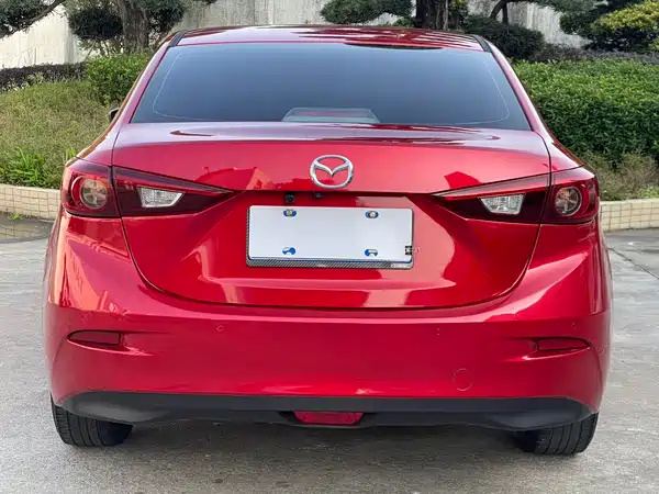Mazda 3 Axela 2017