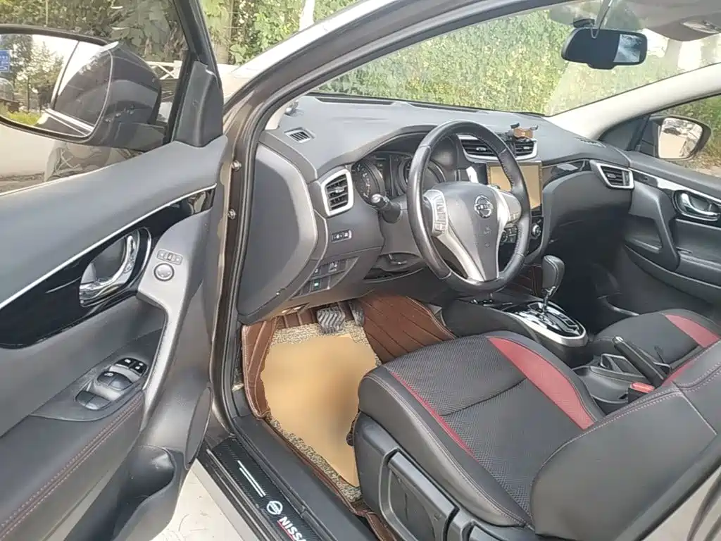 Nissan Qashqai 2017 — фото 16