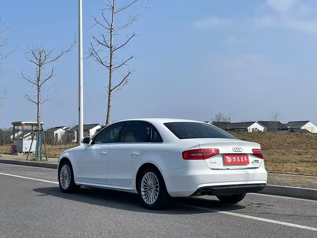 Audi A4L 2015 — фото 6