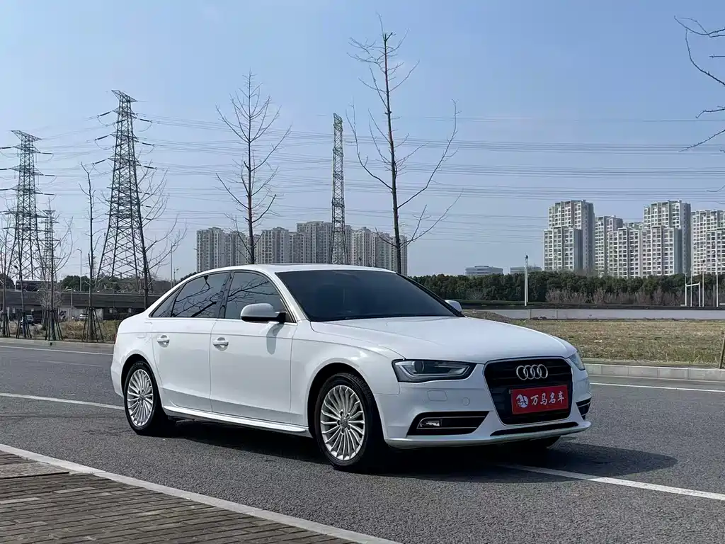 Audi A4L 2015 — фото 2