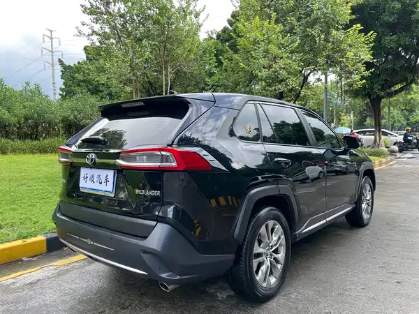 Toyota Wildlander 2023