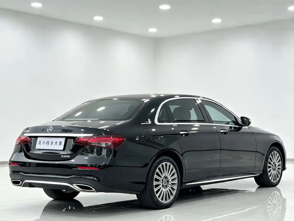 Mercedes-Benz E-Class 2020 — фото 3