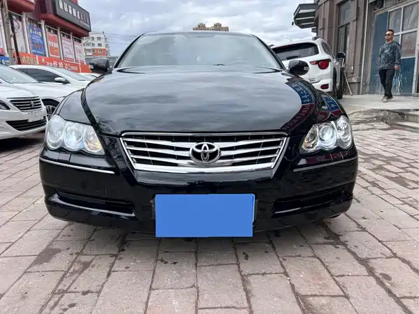 Toyota Reiz 2009