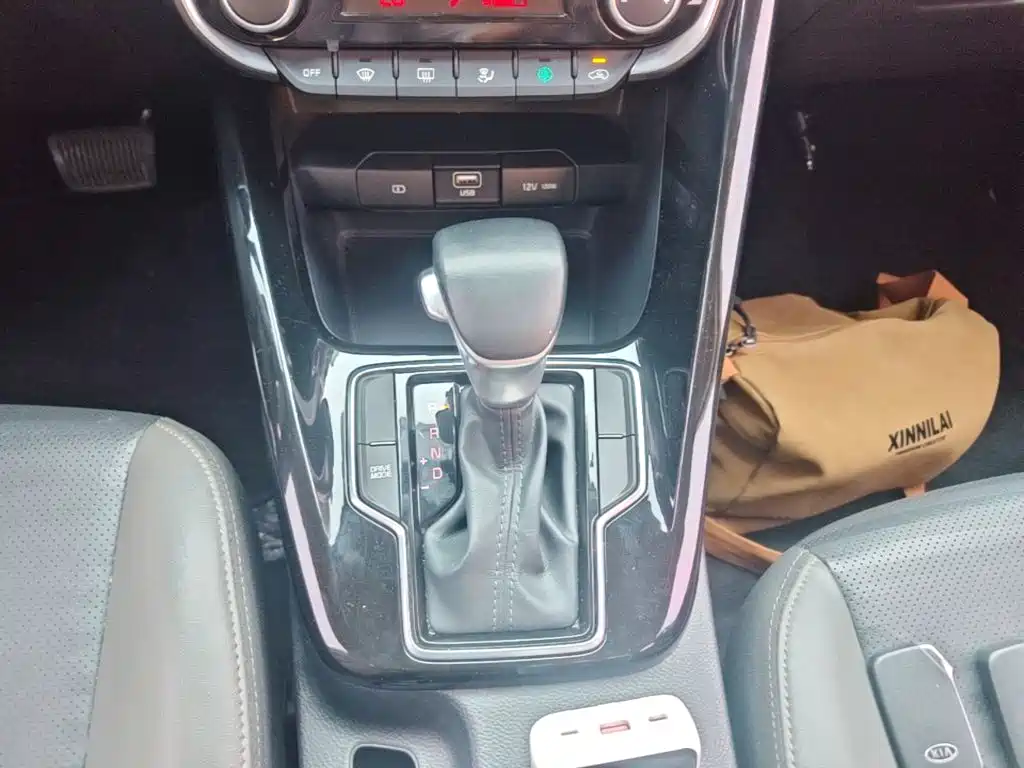 Kia Sportage 2019 — фото 14